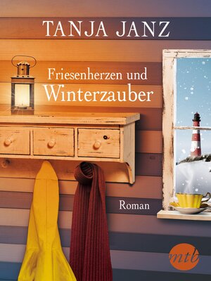 cover image of Friesenherzen und Winterzauber